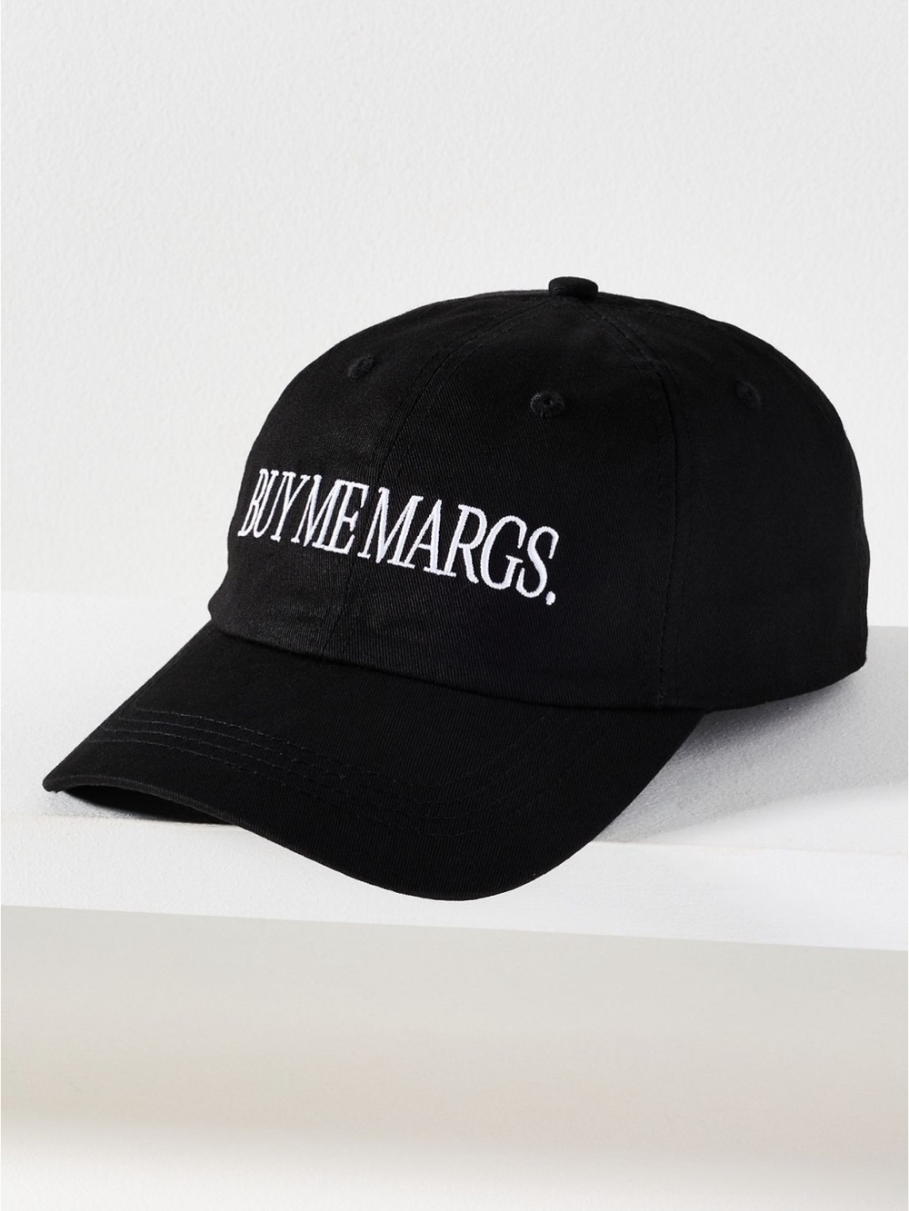 Anthropologie Motel Margarita Buy Me Margs Hat NWT